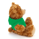 Customized Mocha Bear with Hoodie 11"-11