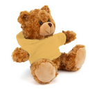 Customized Mocha Bear with Hoodie 11"-14