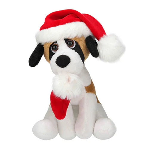 Christmas Pawpal Beagle 8"