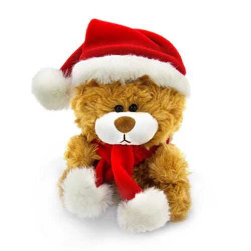 Christmas Duffy Bear 10"