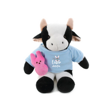 Cow with 1st Easter Shirt 12