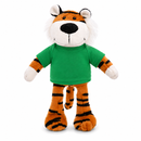 8" Standing Tiger with Custom T-shirt-7