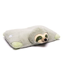 Cuddle Works Weighted Sensory Toy  Sloth Lap Pal