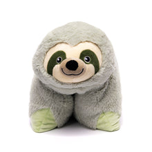 Cuddle Works Weighted Sensory Toy  Sloth Lap Pal