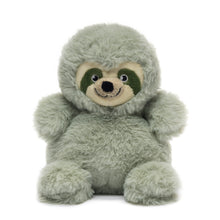 Cuddle Works Weighted Sensory Toy  Sloth Bitty Buds