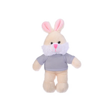 Easter Soft Plush Bunny with Personalized Tee