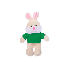 Easter Soft Plush Bunny with Personalized Tee