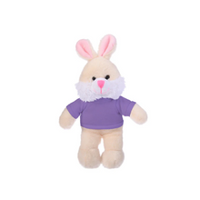 Easter Soft Plush Bunny with Personalized Tee