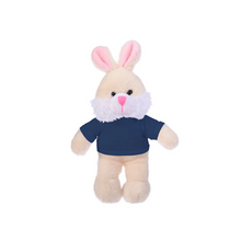 Easter Soft Plush Bunny with Personalized Tee