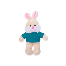 Easter Soft Plush Bunny with Personalized Tee