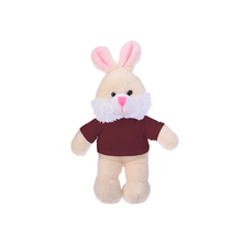 Easter Soft Plush Bunny with Personalized Tee