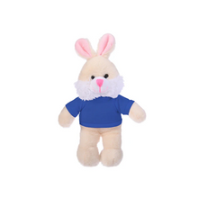 Easter Soft Plush Bunny with Personalized Tee