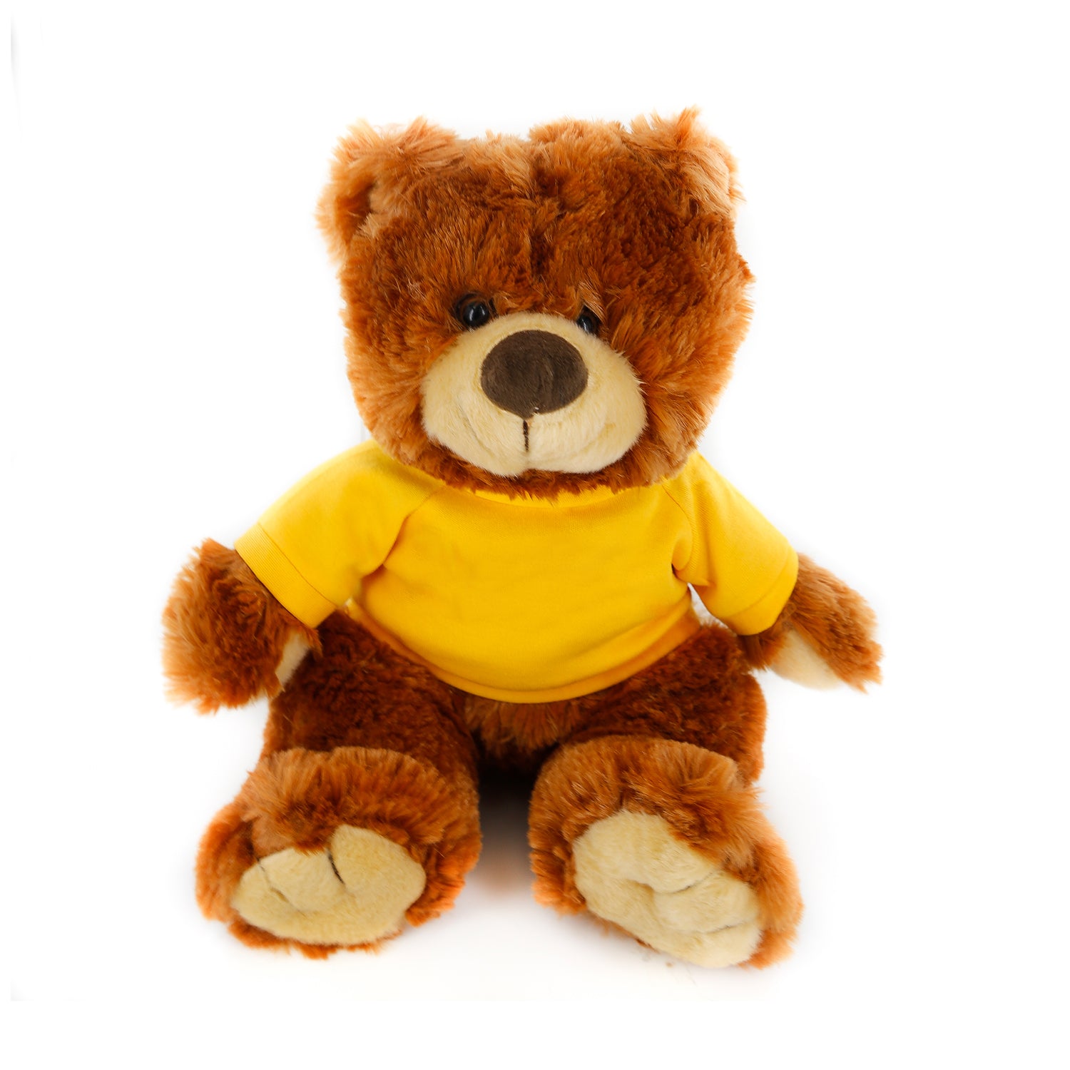 Honey Noah Bear 12"