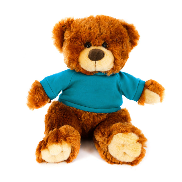 Honey Noah Bear 12"