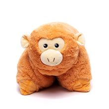 Cuddle Works Weighted Sensory Toy  Monkey Lap Pal