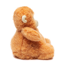 Cuddle Works Weighted Sensory Toy  Monkey Bitty Buds