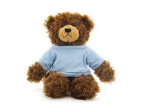 Brandon Beige Bear with Shirt 12