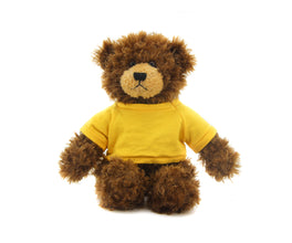 Brandon Beige Bear with Shirt 12