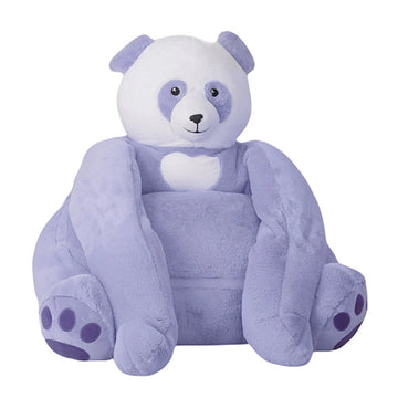 Weighted Panda Bean Bag Chair