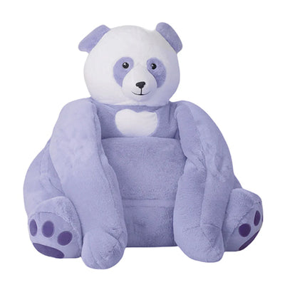 Weighted Panda Bean Bag Chair