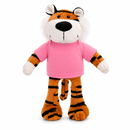 8" Standing Tiger with Custom T-shirt-16