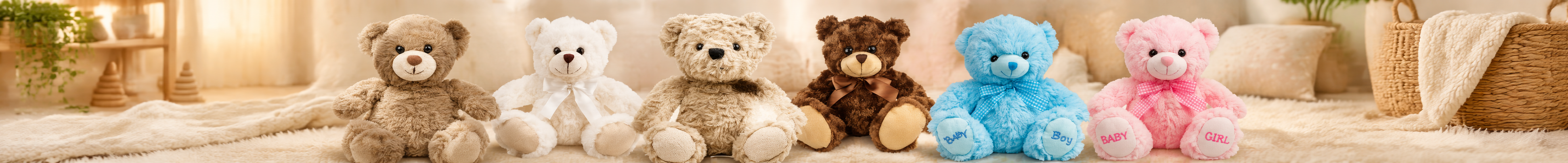 Teddy Bears