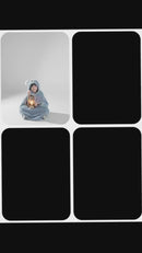 Koala Weighted Hoodie Blanket-14