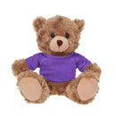 Beige Teddy Bear with Tee 6"-11
