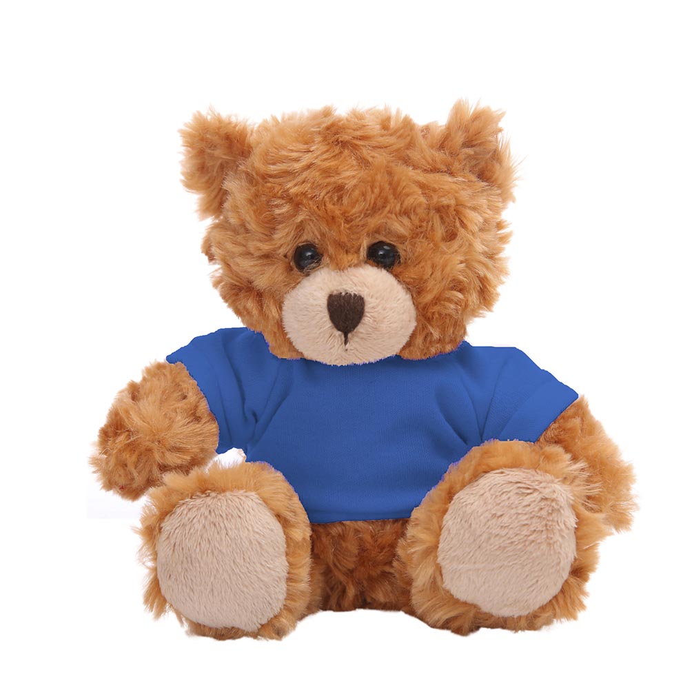 Mocha Personalized Teddy Bear 11"