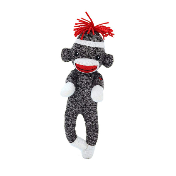 8" Sockiz Sock Monkey