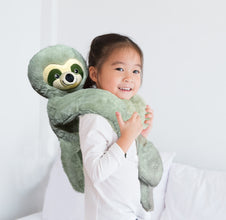 Sloth Sensory Weighted Stuffed Animal Long Arm Cuddler Hugger