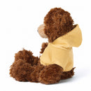 Brandon Chocolate Bear Hoodie 12"-34