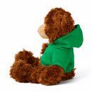 Brandon Chocolate Bear Hoodie 12"-32