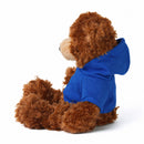Brandon Chocolate Bear Hoodie 12"-31