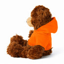 Brandon Chocolate Bear Hoodie 12"-45