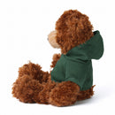 Brandon Chocolate Bear Hoodie 12"-39