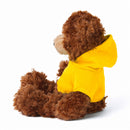 Brandon Chocolate Bear Hoodie 12"-37