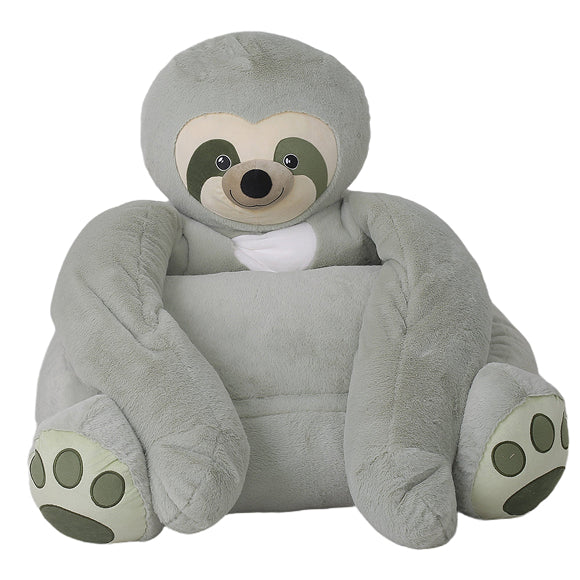 Weighted Sloth Bean Bag Chair