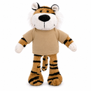 8" Standing Tiger with Custom T-shirt-5