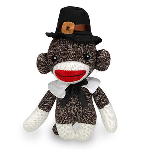 Thanksgiving Sockie 6"