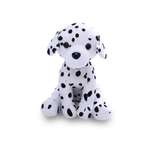 Pawpal Collection Dalmatian, Soft Fur and Adorable Design by Plushland.