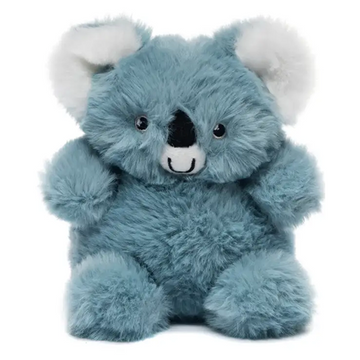 Weighted Koala Bitty Buds adorable koala plush in a front-facing pose
