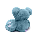 Back view of the Weighted Plush Koala Hugger sensory plush toy