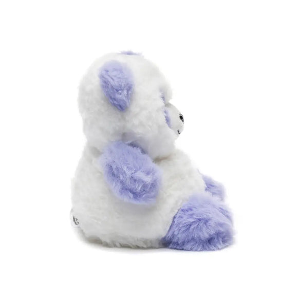 Weighted Panda Bitty Buds weighted panda plush right side view