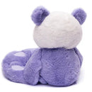 Back view of Weighted Panda Plush Hugger weighted panda plush