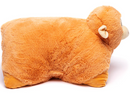 Weighted Sensory Plush Monkey Lap Pals cuddle monkey toy resting in a relaxed pose