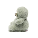 Weighted Sloth Bitty Buds weighted sloth stuffed animal left side view