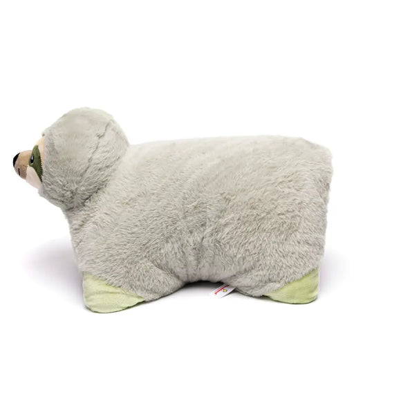 Weighted Sloth Lap Pal designed for the comfort of a weighted sloth stuffed animal