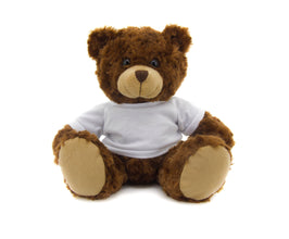 Personalized Chocolate Bear 11