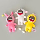 Spring Sockiez Wannabes Plush - Lamb 6"-3